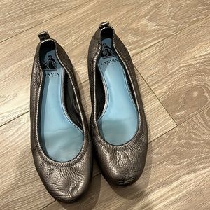 Lanvin flats